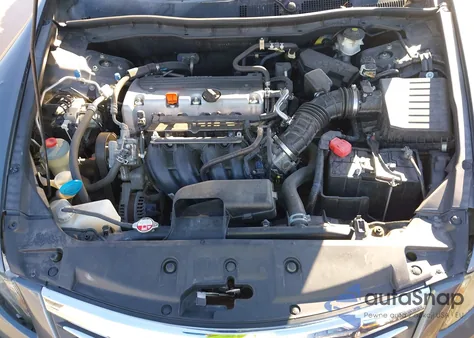 2012 Honda Accord 2.4 Lx-P z USA, uszkodzony, nr VIN 1HGCP2F40CA143478